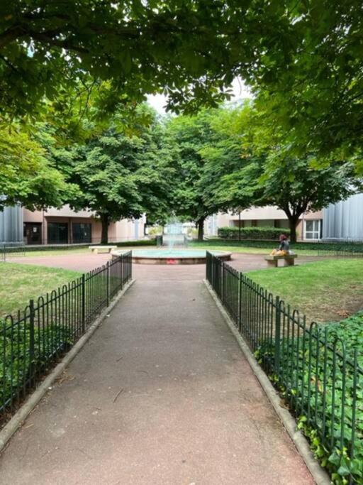 Le Belvedere Orleans Bagian luar foto